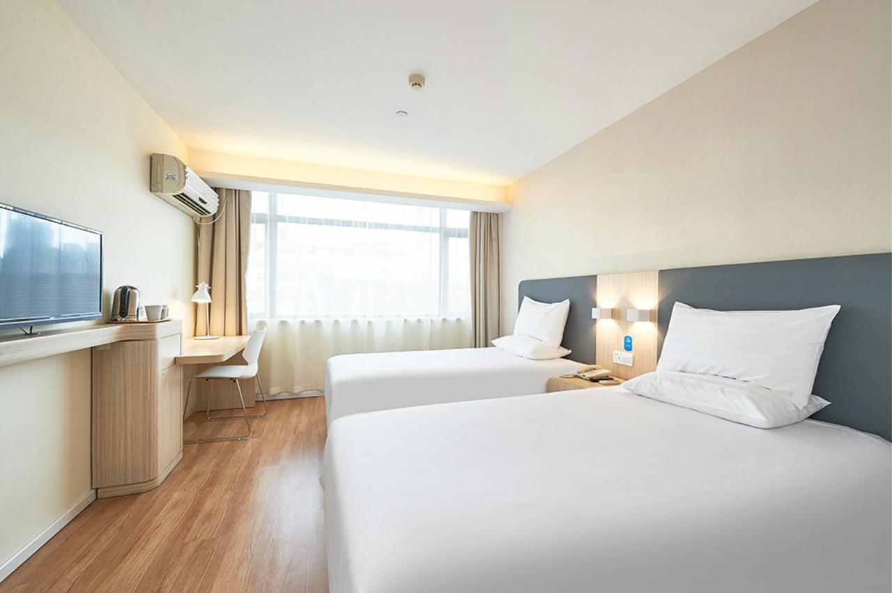 Hanting Hotel Shanghai People'S Square Dagu Road Екстериор снимка