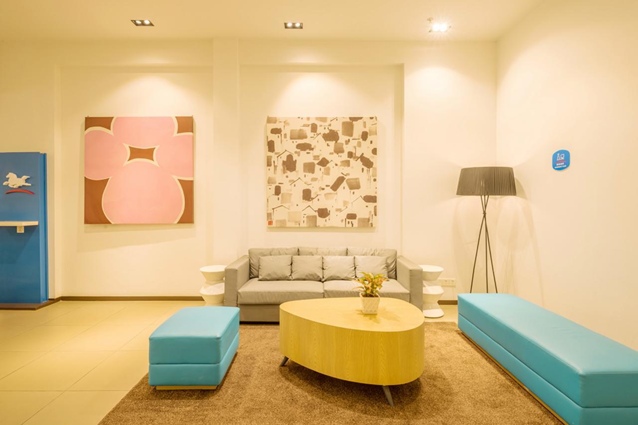 Hanting Hotel Shanghai People'S Square Dagu Road Екстериор снимка