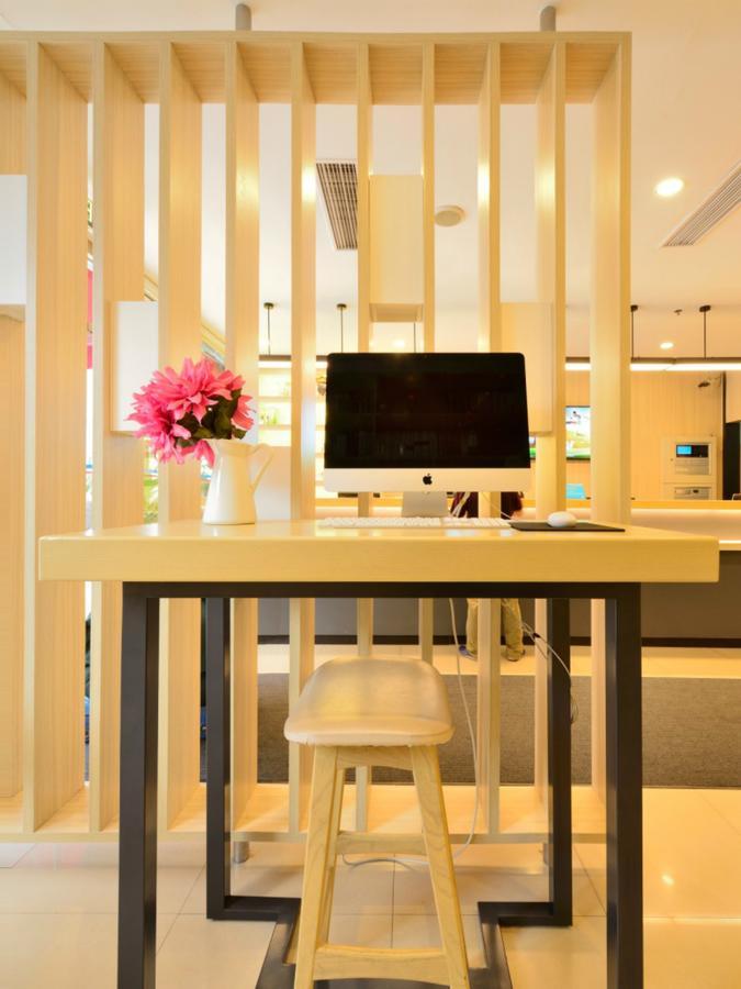 Hanting Hotel Shanghai People'S Square Dagu Road Екстериор снимка