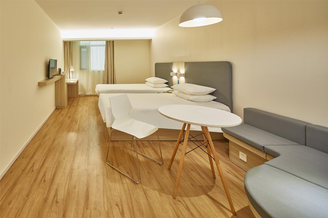 Hanting Hotel Shanghai People'S Square Dagu Road Екстериор снимка