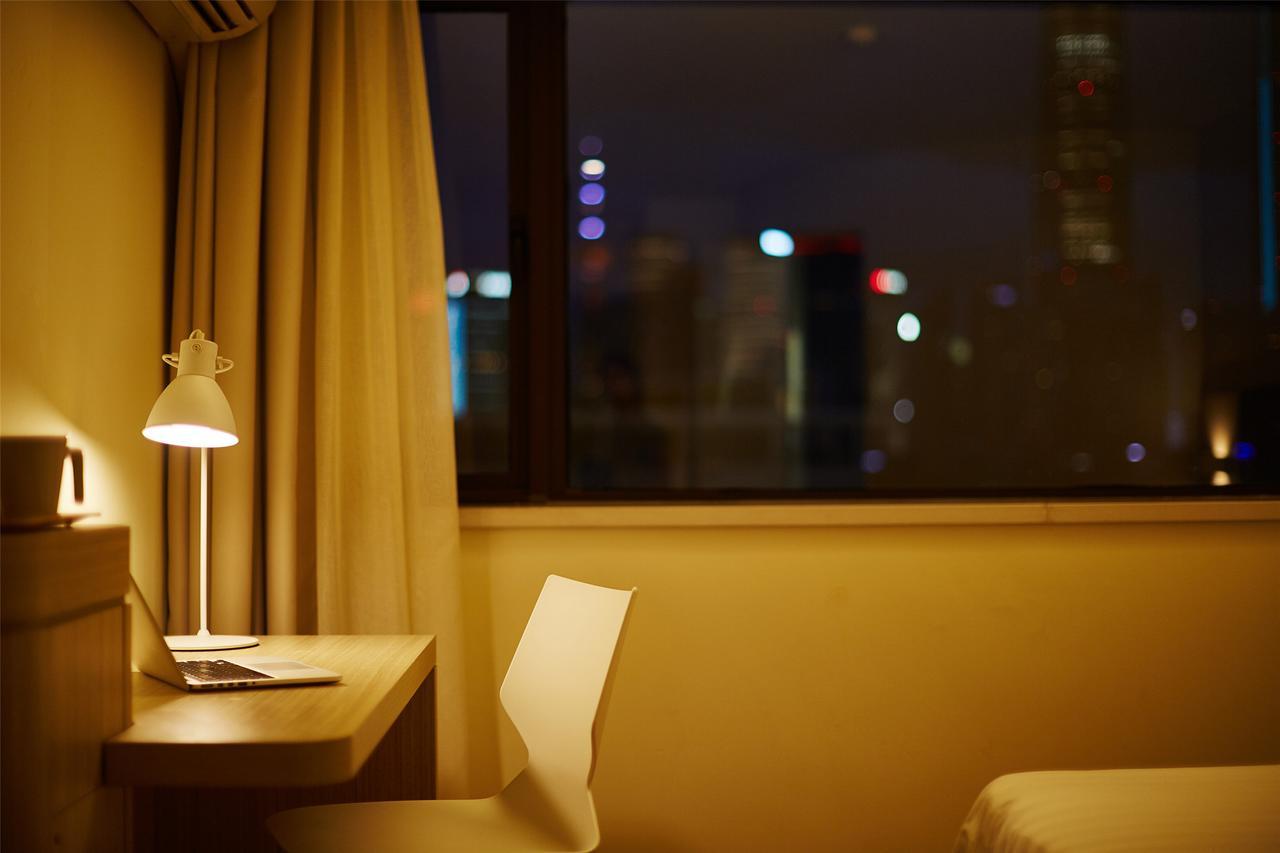 Hanting Hotel Shanghai People'S Square Dagu Road Екстериор снимка