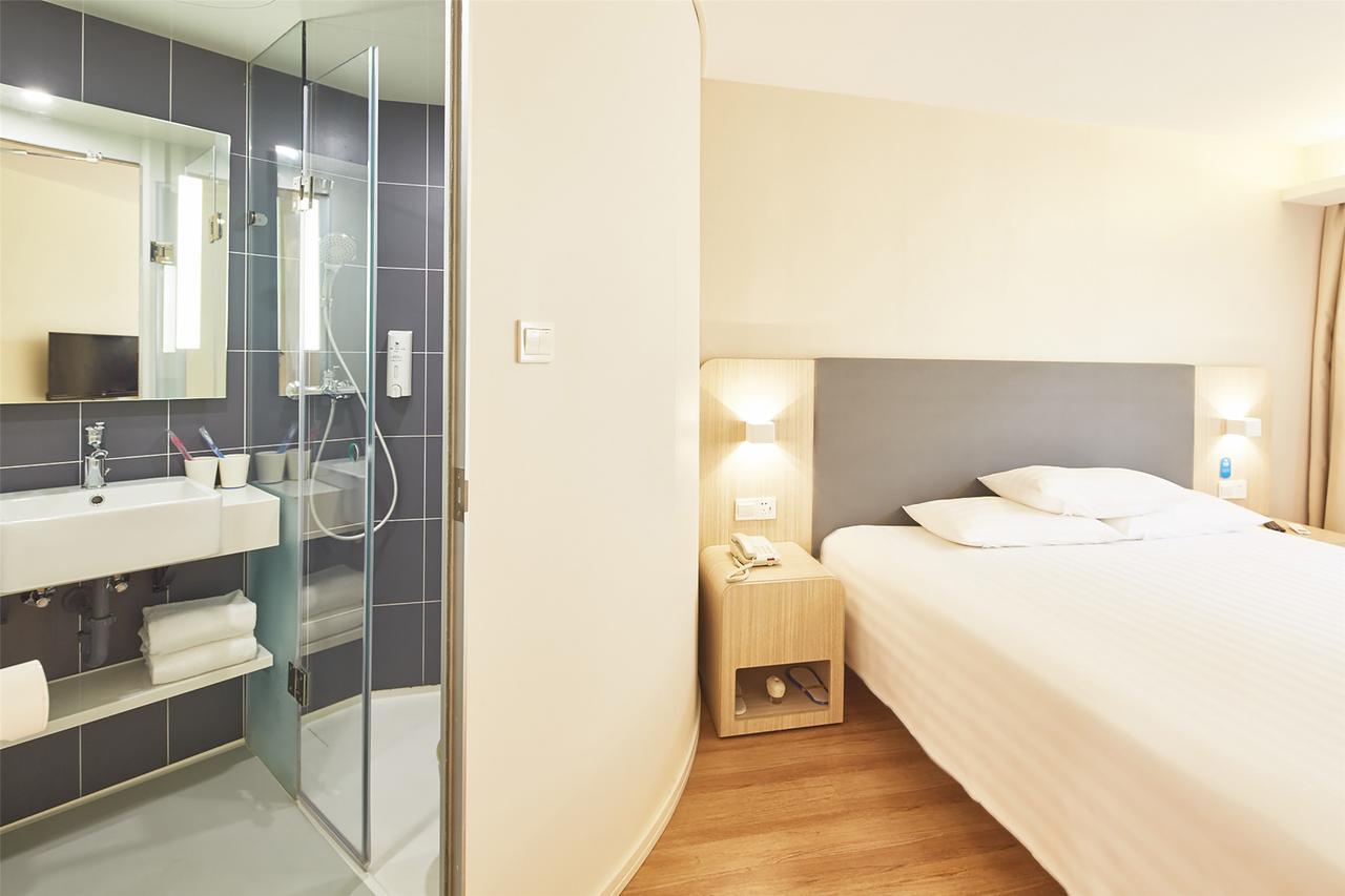 Hanting Hotel Shanghai People'S Square Dagu Road Екстериор снимка