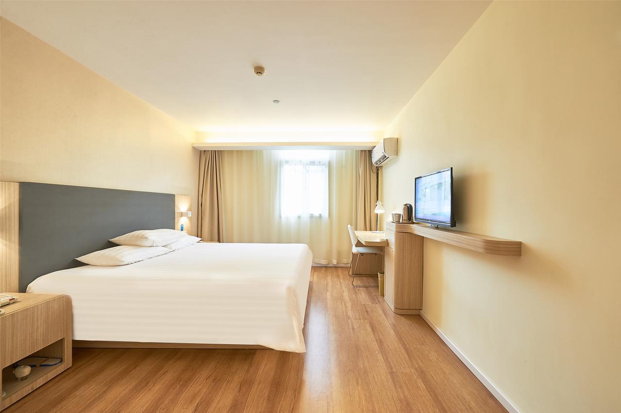 Hanting Hotel Shanghai People'S Square Dagu Road Екстериор снимка